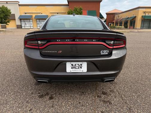 2018 Dodge Charger GT