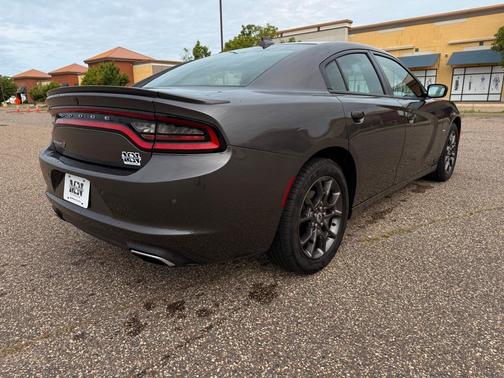 2018 Dodge Charger GT