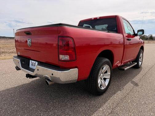 2014 RAM 1500 Tradesman/Express