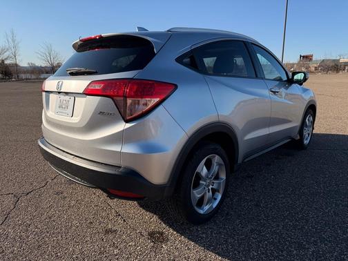 2016 Honda HR-V EX-L w/Navigation