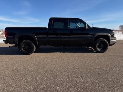2006 Chevrolet Silverado 2500 HEAVY DUTY