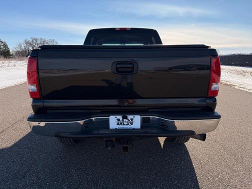 2006 Chevrolet Silverado 2500 HEAVY DUTY