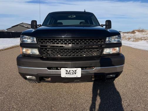 2006 Chevrolet Silverado 2500 HEAVY DUTY