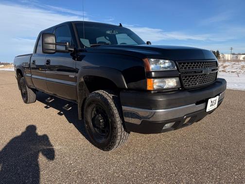 2006 Chevrolet Silverado 2500 HEAVY DUTY