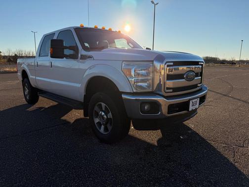 2014 Ford F-250 Lariat