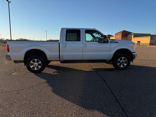 2014 Ford F-250 Lariat