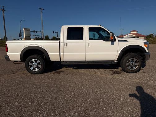 2014 Ford F-250 Lariat