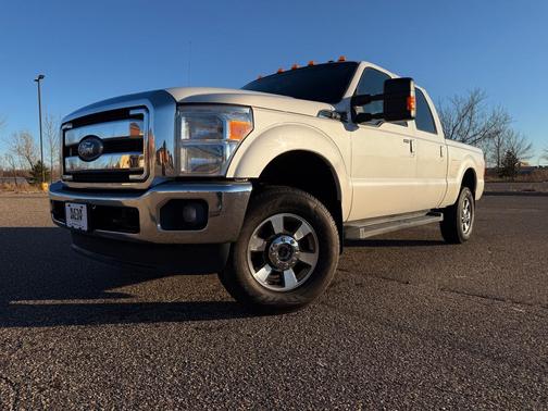 2014 Ford F-250 Lariat