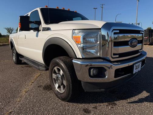 2014 Ford F-250 Lariat