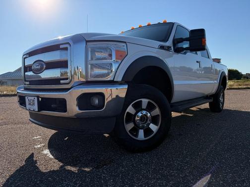 2014 Ford F-250 Lariat