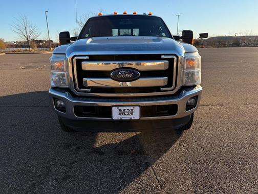 2014 Ford F-250 Lariat