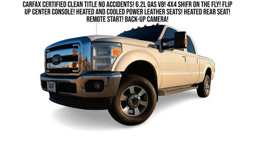 2014 Ford F-250 Lariat