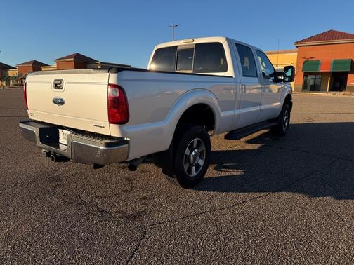 2014 Ford F-250 Lariat