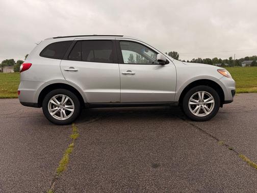 2010 Hyundai SANTA FE Limited