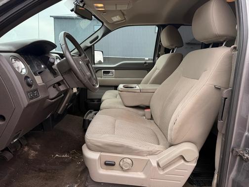 2010 Ford F-150 XLT SuperCab