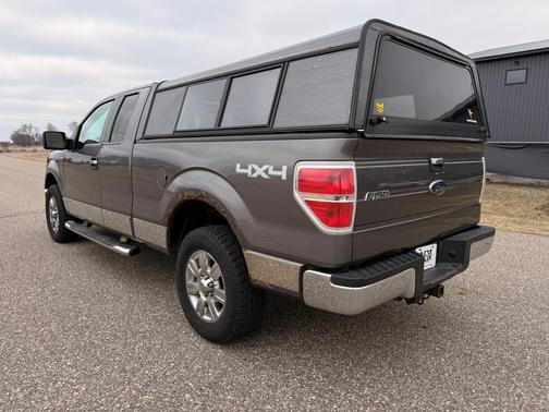 2010 Ford F-150 XLT SuperCab