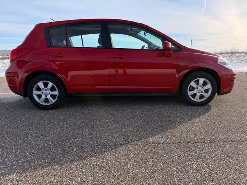 2008 Nissan Versa SL