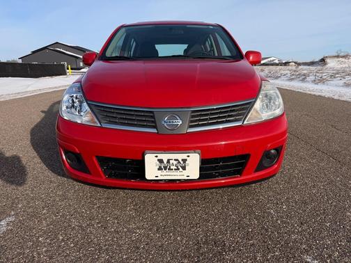2008 Nissan Versa SL
