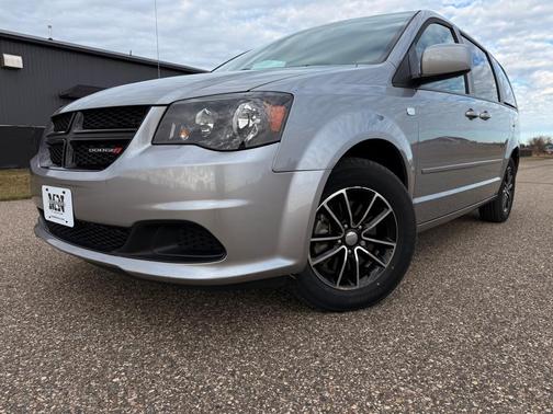 2014 Dodge Grand Caravan AVP/SE