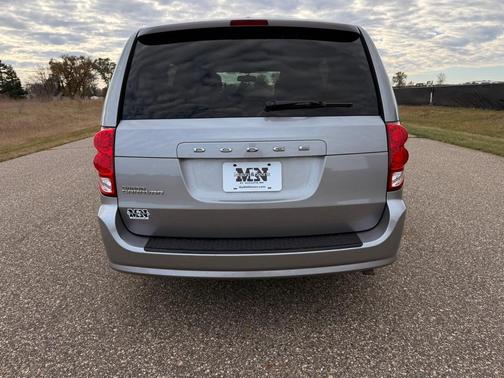 2014 Dodge Grand Caravan AVP/SE