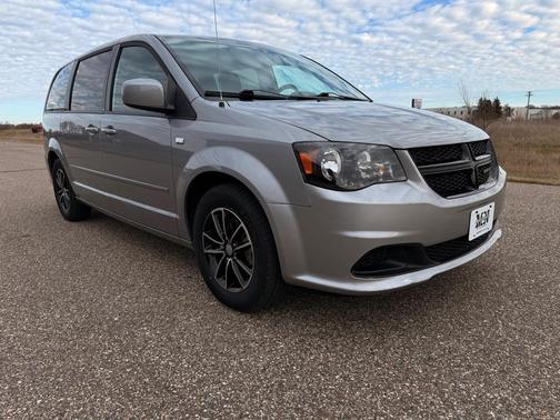 2014 Dodge Grand Caravan AVP/SE