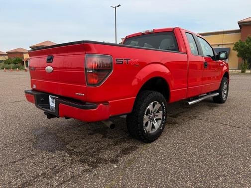 2012 Ford F-150 STX