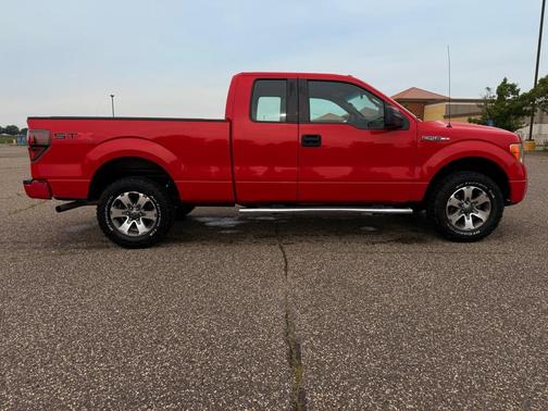 2012 Ford F-150 STX