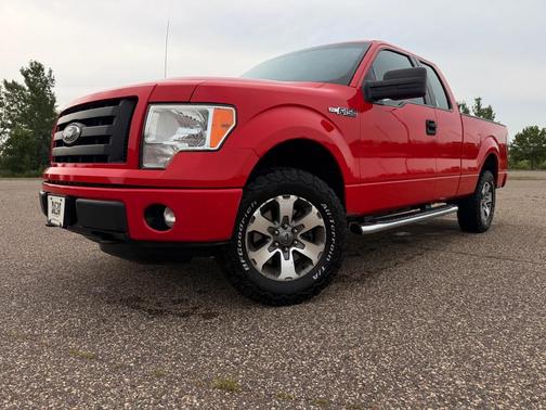 2012 Ford F-150 STX