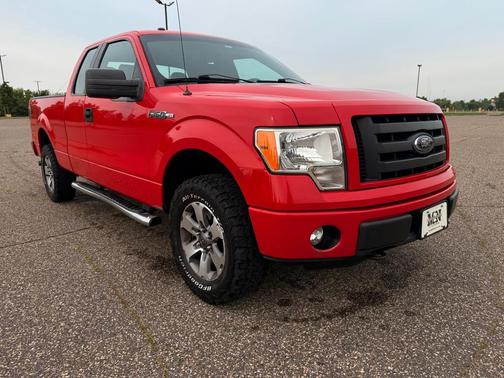 2012 Ford F-150 STX