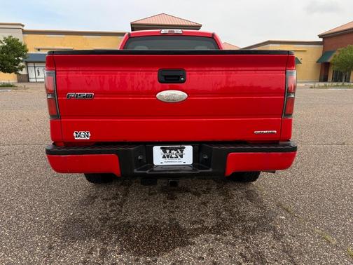 2012 Ford F-150 STX