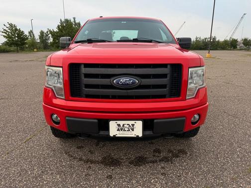 2012 Ford F-150 STX