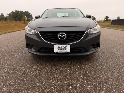 2016 Mazda Mazda6 i Touring
