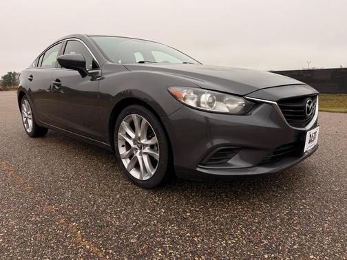 2016 Mazda Mazda6 i Touring