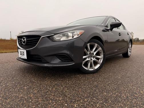 2016 Mazda Mazda6 i Touring