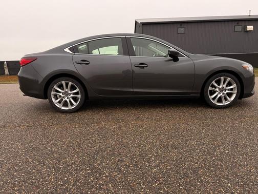 2016 Mazda Mazda6 i Touring