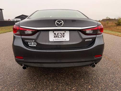 2016 Mazda Mazda6 i Touring