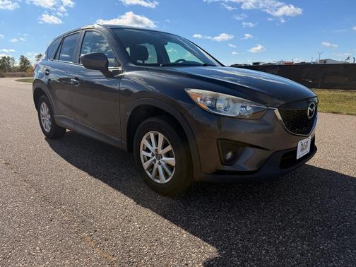 2014 Mazda CX-5 Touring