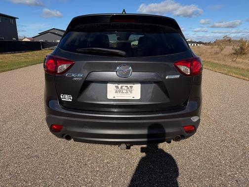 2014 Mazda CX-5 Touring