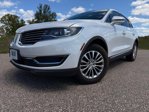 2017 Lincoln MKX Select