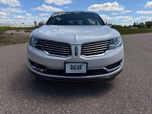 2017 Lincoln MKX Select