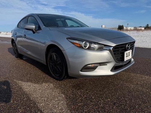 2017 Mazda Mazda3 Sport