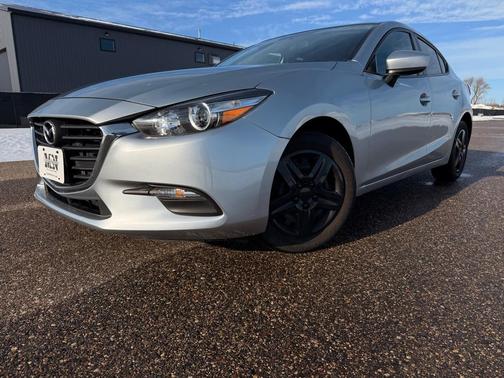 2017 Mazda Mazda3 Sport