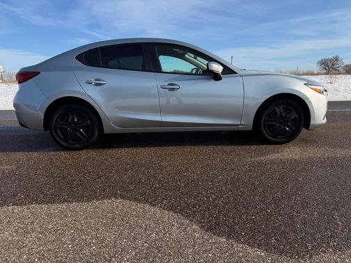 2017 Mazda Mazda3 Sport