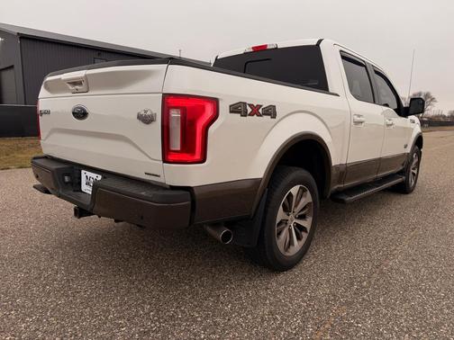 2016 Ford F-150 King Ranch