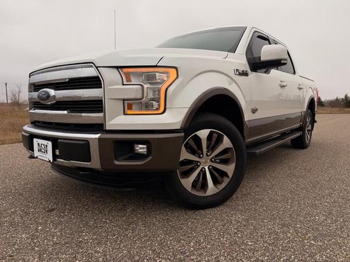 2016 Ford F-150 King Ranch