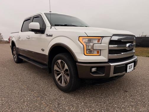 2016 Ford F-150 King Ranch