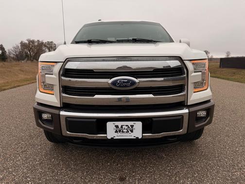 2016 Ford F-150 King Ranch