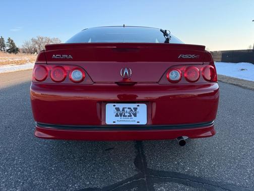2006 Acura RSX Type S