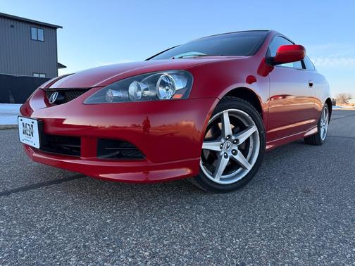 2006 Acura RSX Type S