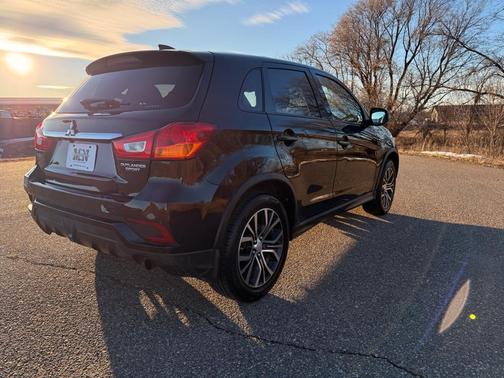 2018 Mitsubishi Outlander Sport 2.0 LE